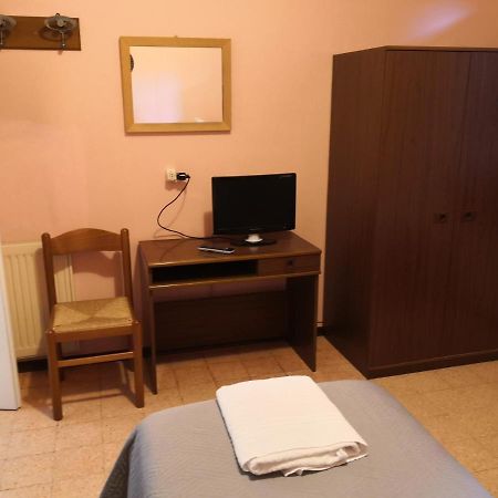 Trattoria Bar Oasi Otel Pocenia Dış mekan fotoğraf