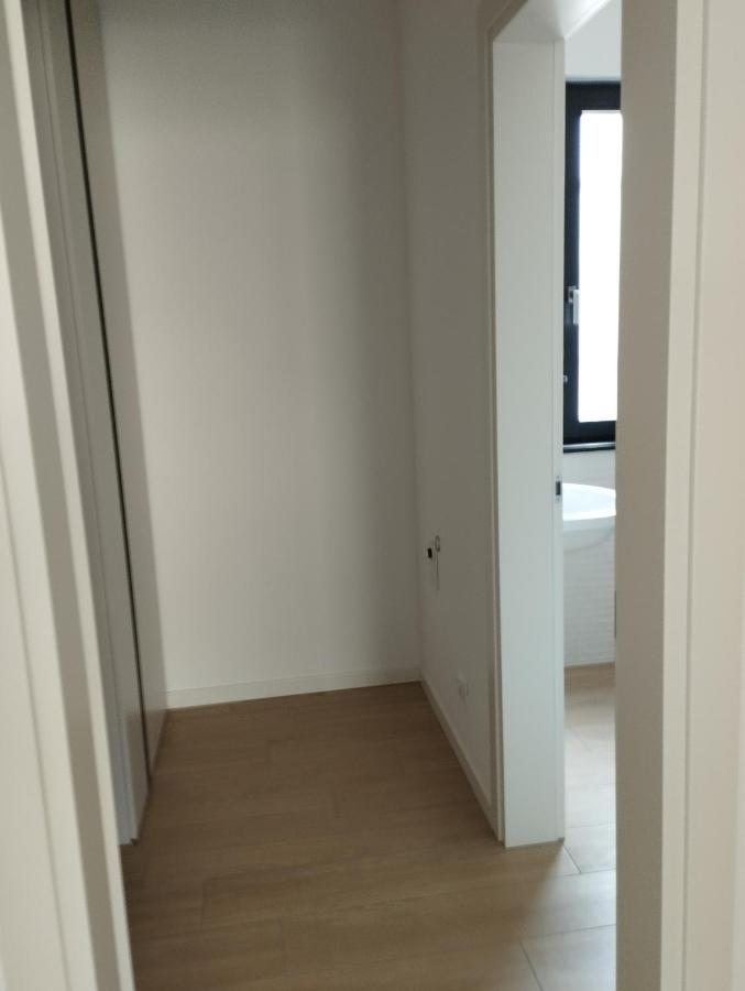 Trattoria Bar Oasi Otel Pocenia Dış mekan fotoğraf