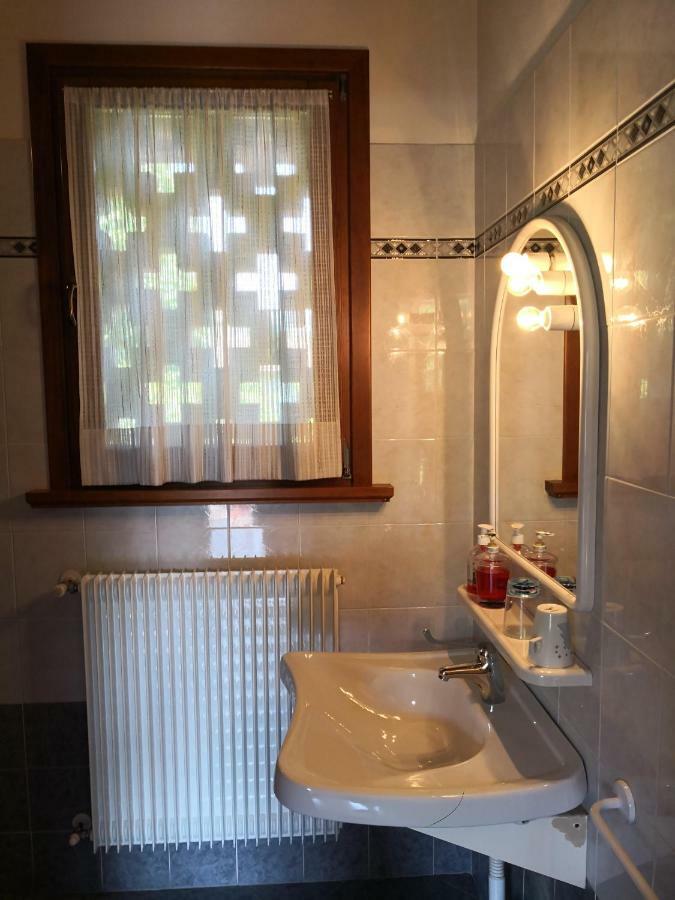 Trattoria Bar Oasi Otel Pocenia Dış mekan fotoğraf