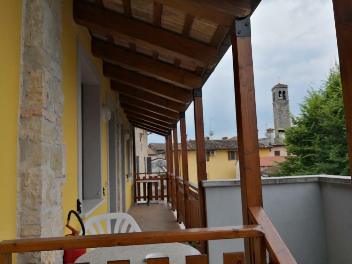 Trattoria Bar Oasi Otel Pocenia Dış mekan fotoğraf