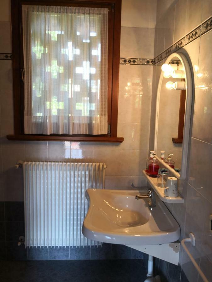 Trattoria Bar Oasi Otel Pocenia Dış mekan fotoğraf