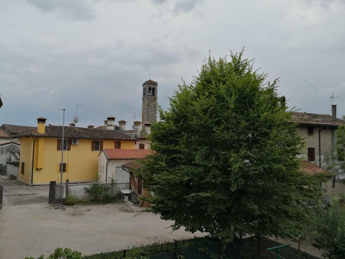Trattoria Bar Oasi Otel Pocenia Dış mekan fotoğraf
