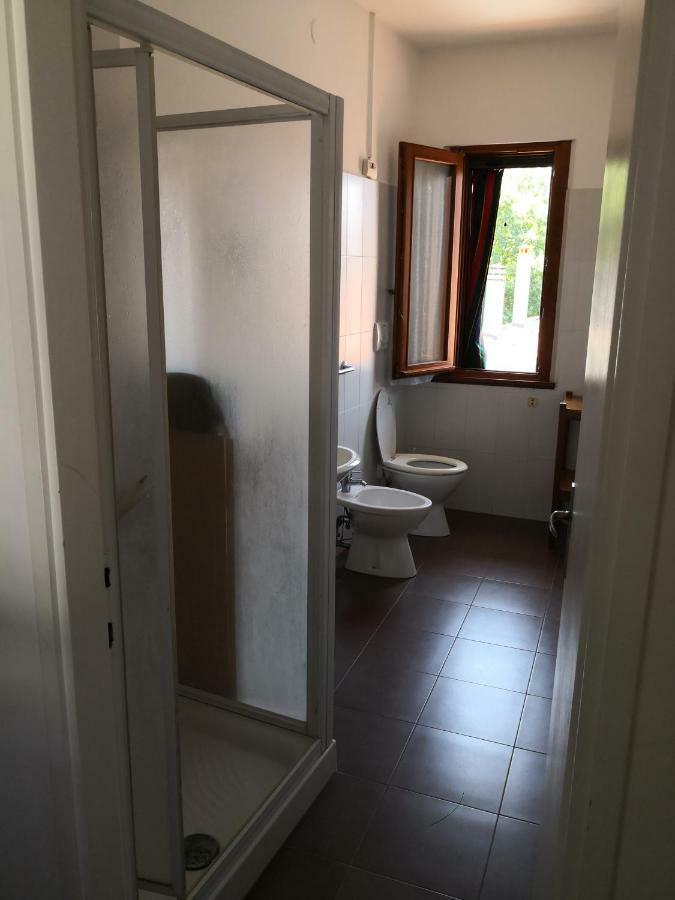 Trattoria Bar Oasi Otel Pocenia Dış mekan fotoğraf